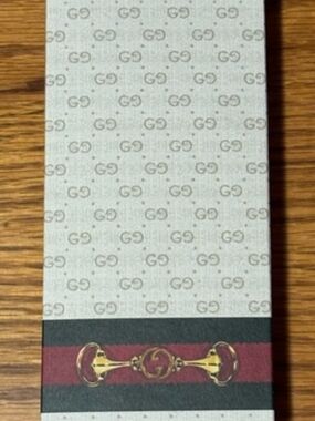 Gucci VIP PROMO Pencil Gift Set With Collector Box
